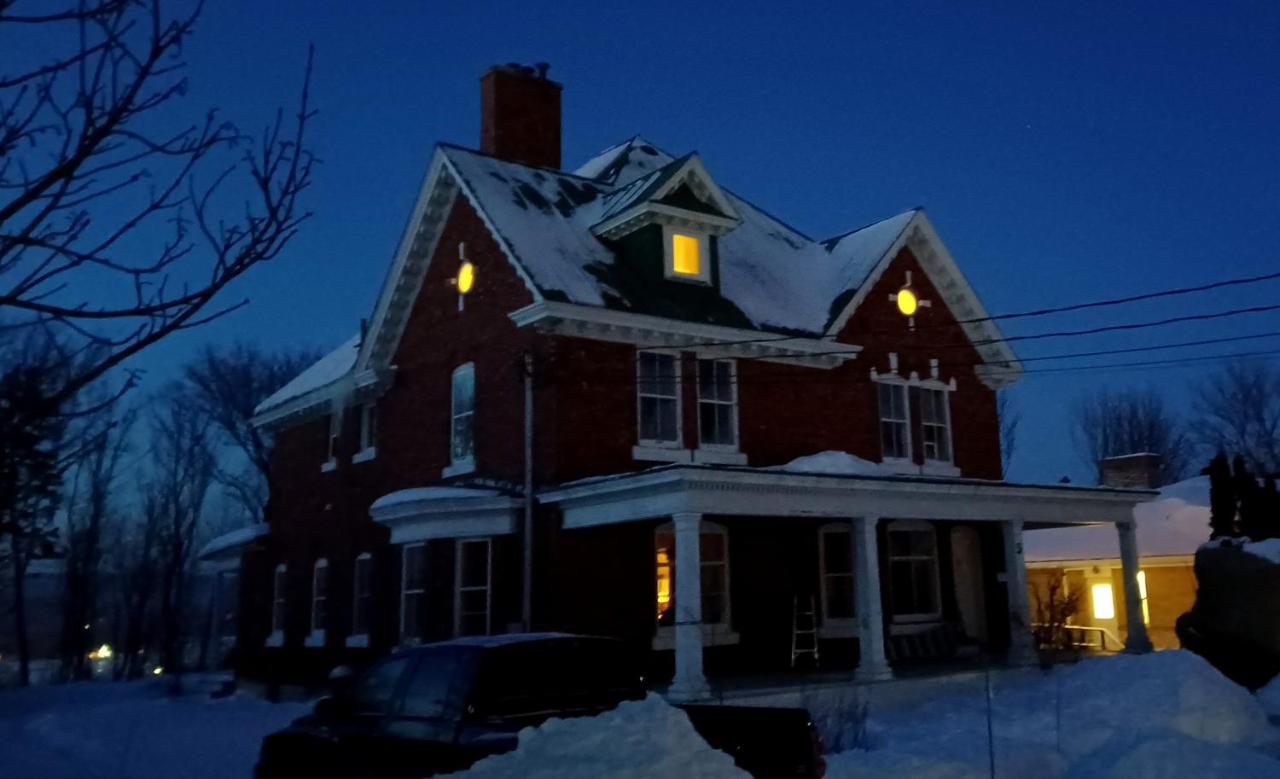 Apartmán Napier House Campbellton Exteriér fotografie